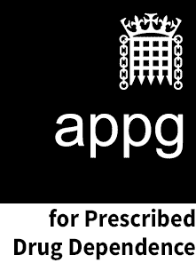 APPG for Prescribed Drug Dependence logo