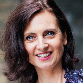 Professor Sarah Niblock, Chief Executive, UKCP